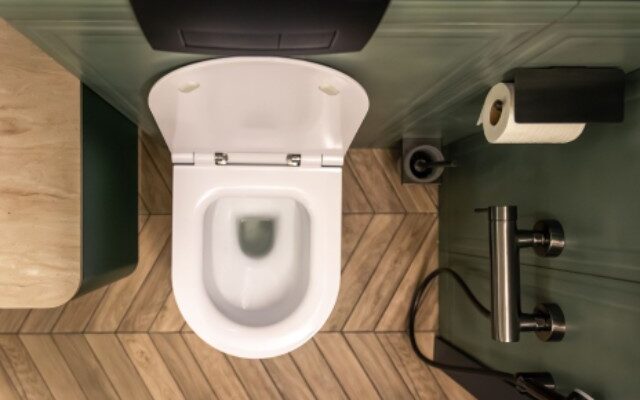 Toilet kopen