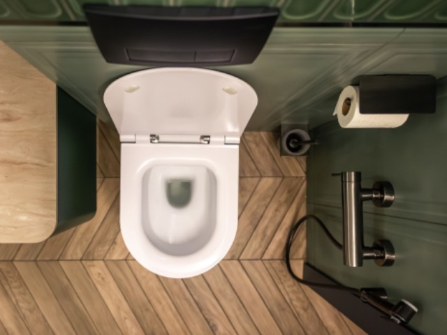 Toilet kopen