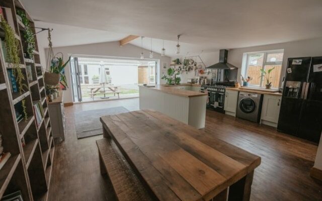 Woonkamer keuken